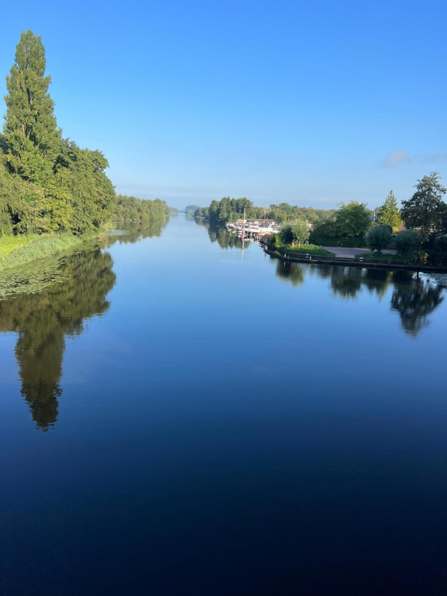 Huisje Op De Dijk Kortenhoef Kültér fotó