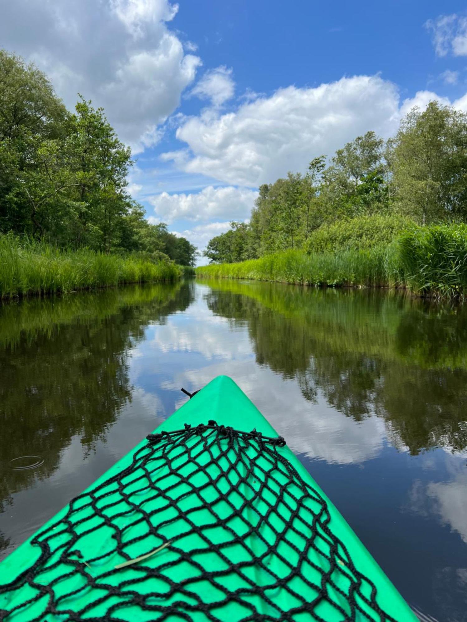 Huisje Op De Dijk Kortenhoef Kültér fotó